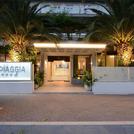 Hotel Spiaggia Pesaro Exterior photo