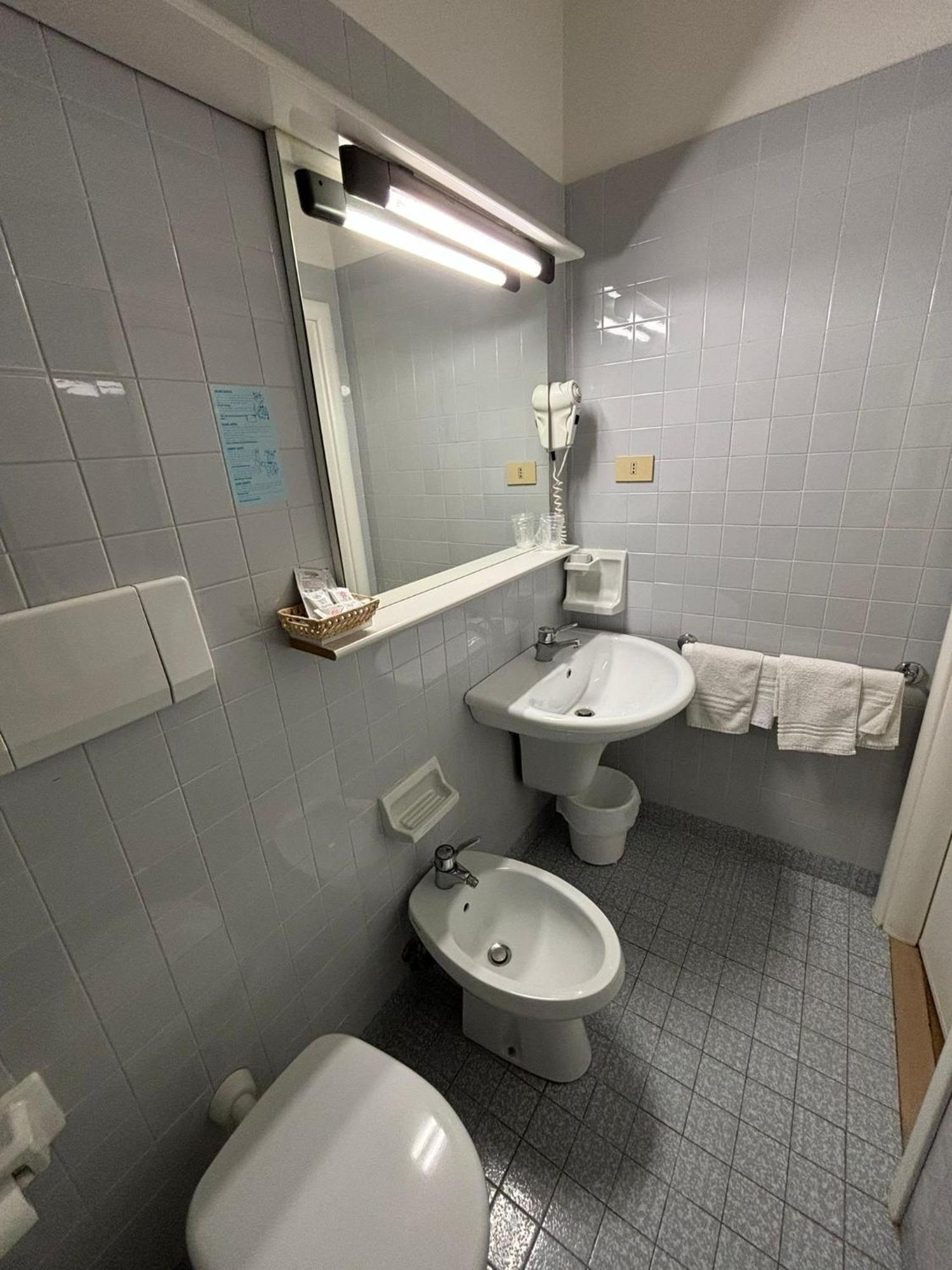 Hotel Spiaggia Pesaro Room photo