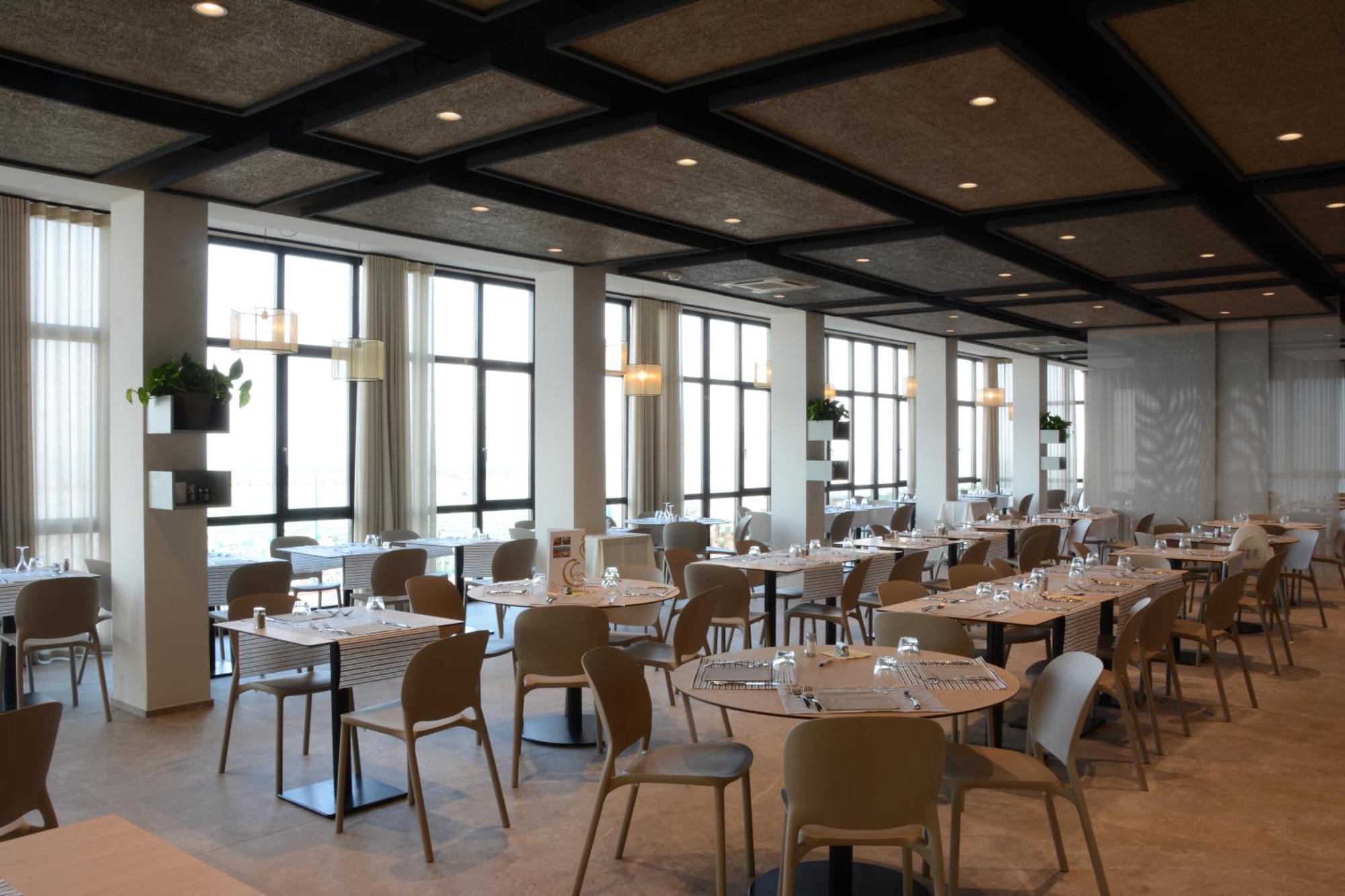 Hotel Spiaggia Pesaro Exterior photo