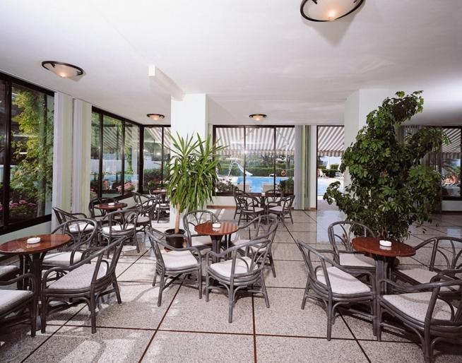 Hotel Spiaggia Pesaro Exterior photo
